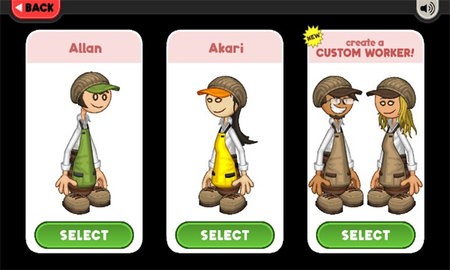  老爹的摩卡咖啡店无限金币版