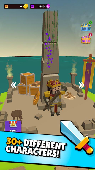 梦幻奔跑 梦幻奔跑