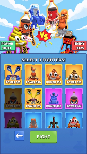 融合大作战最强 融合大作战最强