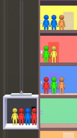 电梯大分派 电梯大分派