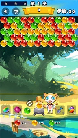 泡泡龙奇幻冒险 泡泡龙奇幻冒险