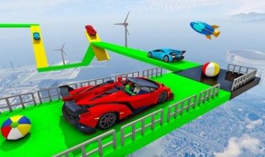 GT汽车特技 GT汽车特技