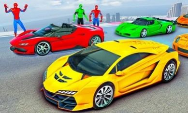 GT汽车特技 GT汽车特技