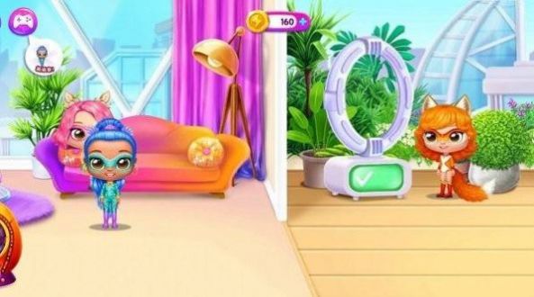 可爱少女模拟器 可爱少女模拟器