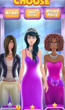 化妆女孩打扮时尚 化妆女孩打扮时尚