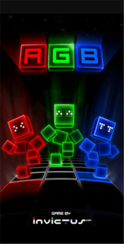 红绿蓝人偶 红绿蓝人偶