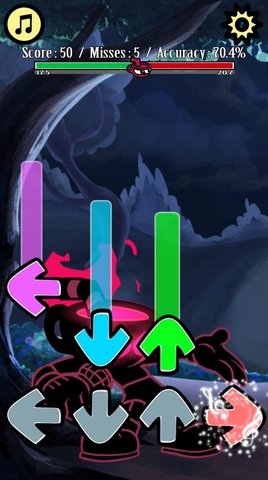 FNF独立十字 FNF独立十字