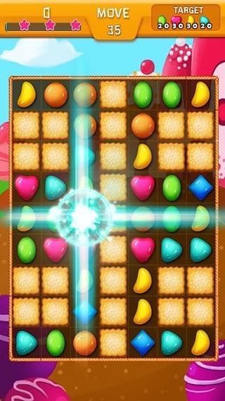 糖果之星2 糖果之星2