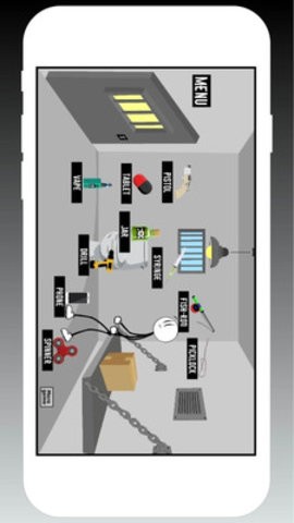 火柴人极限脱狱