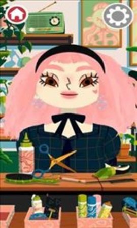 托卡世界理发师 托卡世界理发师