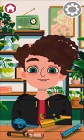 托卡世界理发师 托卡世界理发师