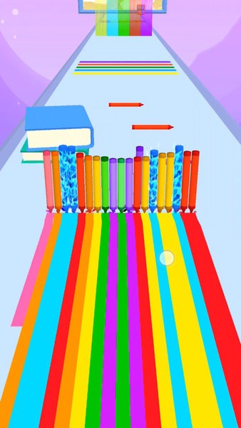 彩笔快来画小 彩笔快来画小