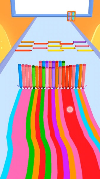 彩笔快来画小 彩笔快来画小