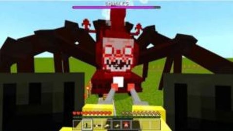  像素射击战场求生