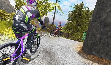 模拟登山自行车 模拟登山自行车