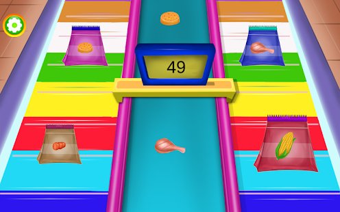 莉比小公主开超市