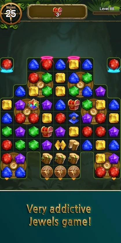 宝石粉碎合并大师