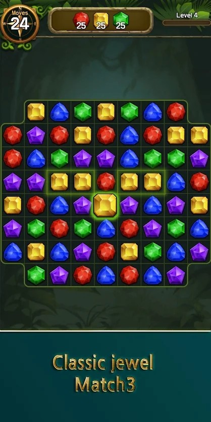 宝石粉碎合并大师