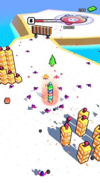 立方体射击3D 立方体射击3D