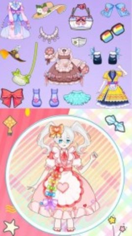 芭比公主时尚屋