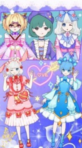 芭比公主时尚屋