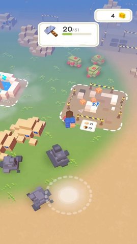 沙漠建造者 沙漠建造者