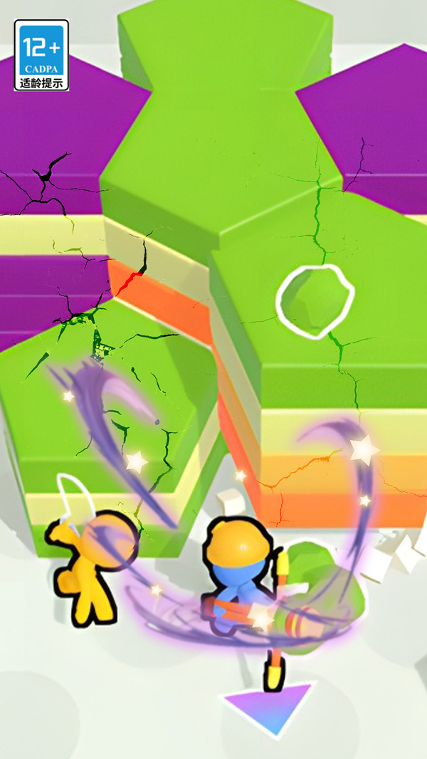 火柴人冒险世界 火柴人冒险世界