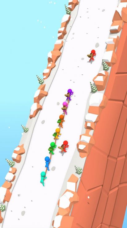 放置登山者 放置登山者