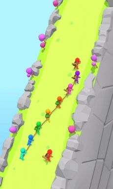 合体登山队 合体登山队