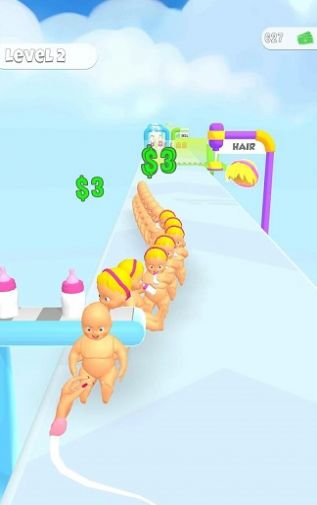 洋娃娃堆栈 洋娃娃堆栈