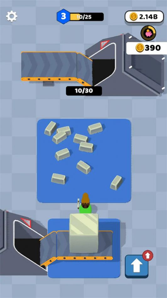 袖珍采矿厂 袖珍采矿厂