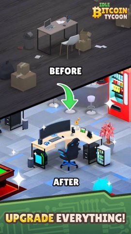 空闲比特币大亨 空闲比特币大亨