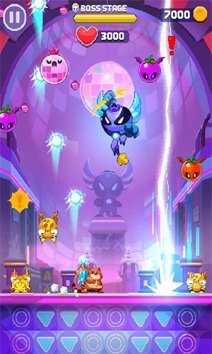 射击大师食物战 射击大师食物战