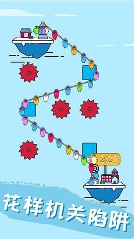 调皮小动物游戏 调皮小动物游戏