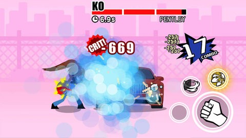 功夫拆车手无限金币无限钻石版 功夫拆车手无限金币无限钻石版