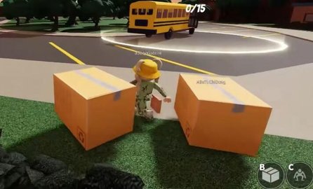 彩虹朋友游乐场 彩虹朋友游乐场