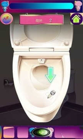 逃离厕所解谜 逃离厕所解谜