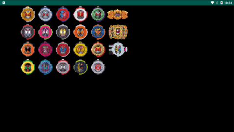 逢魔时王腰带模拟器 逢魔时王腰带模拟器