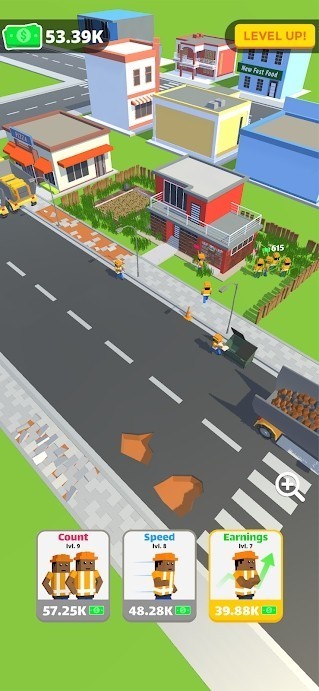 空闲清理 空闲清理