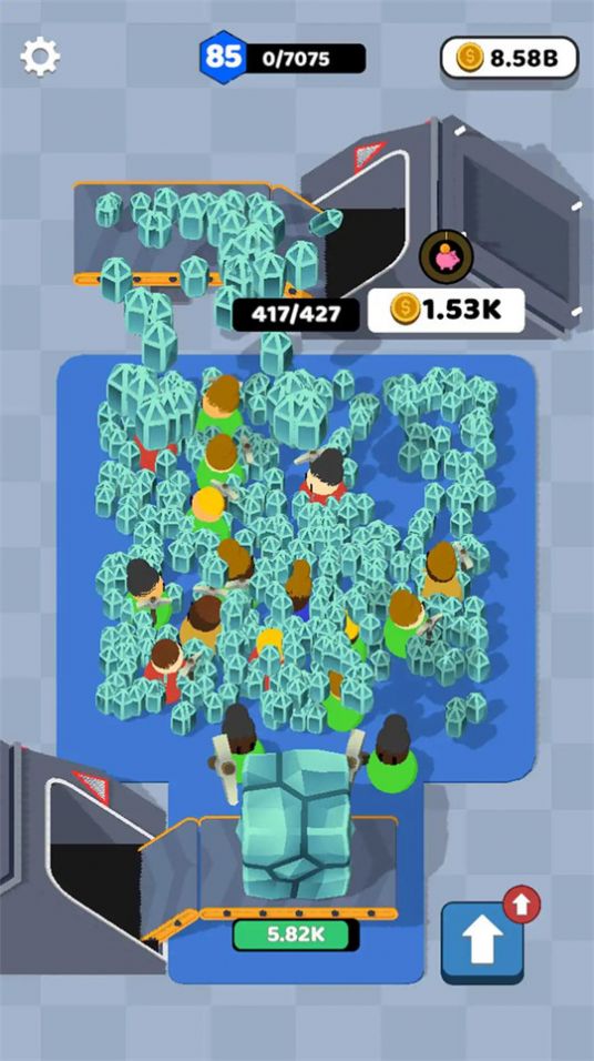 袖珍采矿厂 袖珍采矿厂