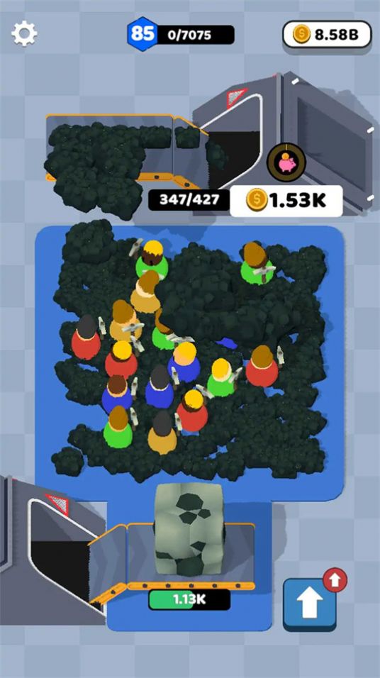 袖珍采矿厂 袖珍采矿厂