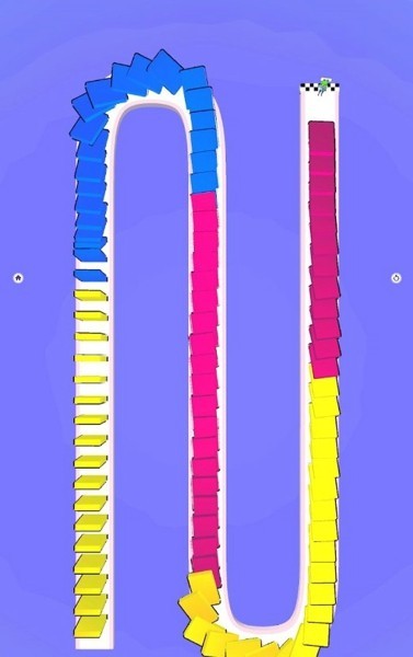 多米诺骨摆放跑 多米诺骨摆放跑