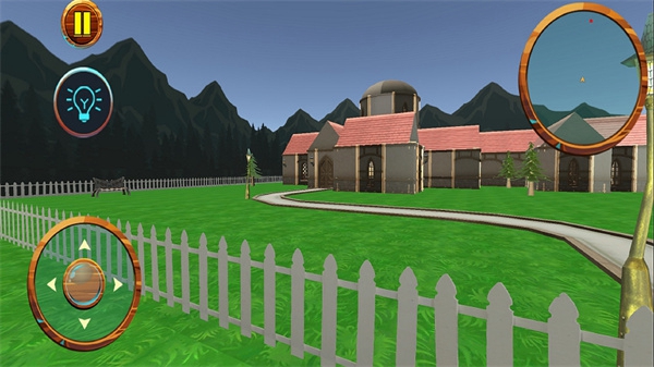 恐怖逃脱冒险 恐怖逃脱冒险