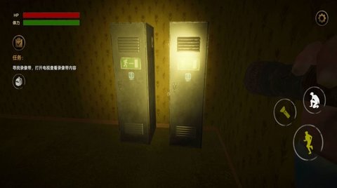 暗房深入后室 暗房深入后室