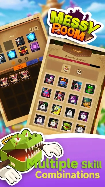 怀孕的妈妈凌乱的房间