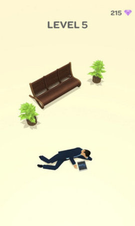 偷懒我最强 偷懒我最强