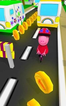 小猪佩奇跑酷 小猪佩奇跑酷