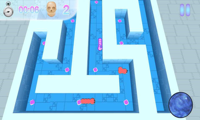 贪吃蛇大作战3d 贪吃蛇大作战3d