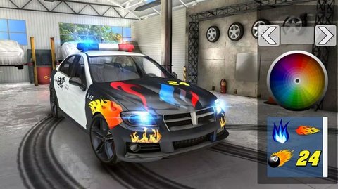 罪恶都市飞车 罪恶都市飞车