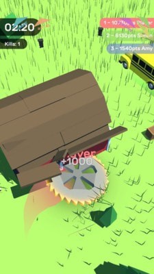 锯子大作战 锯子大作战